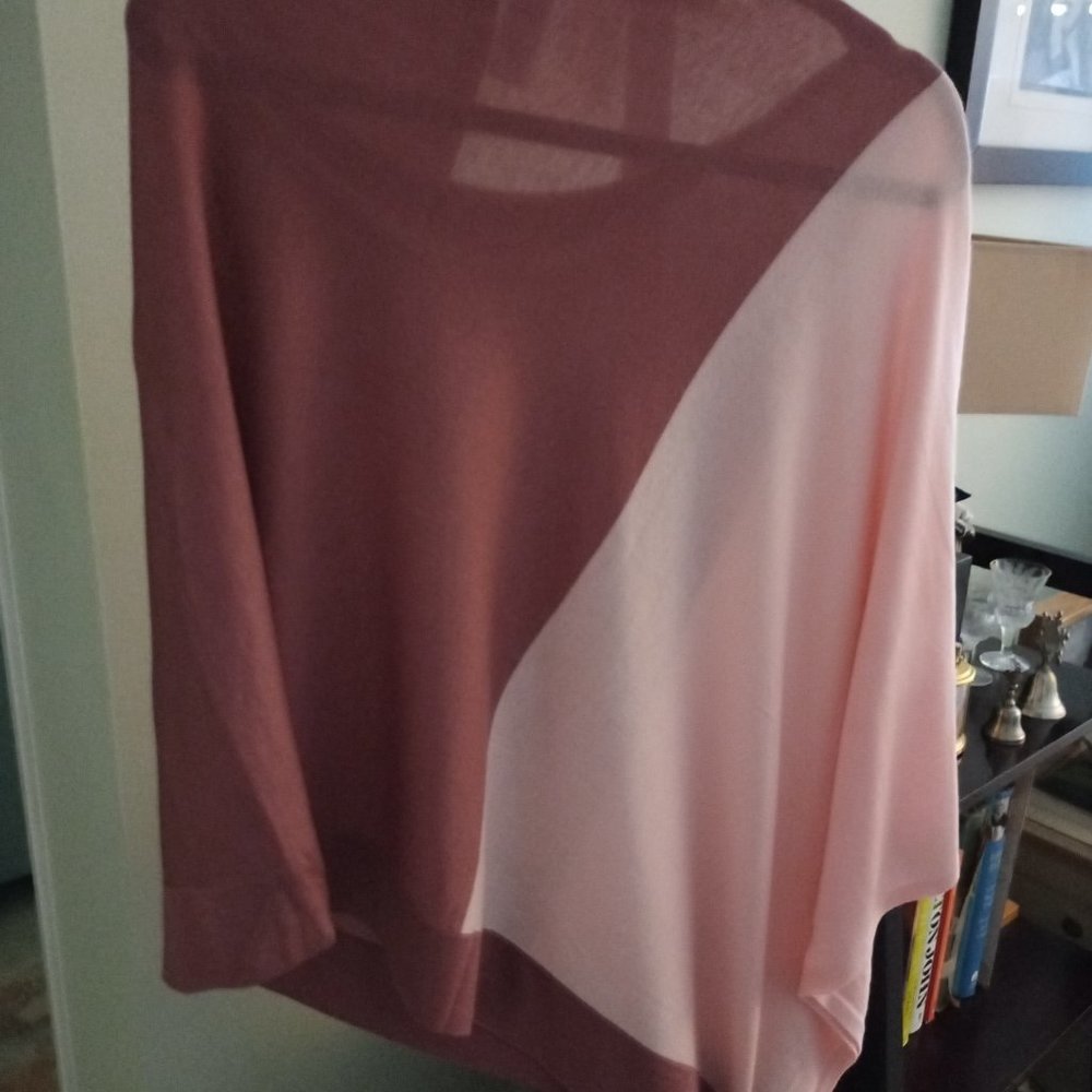 Lululemon Poncho